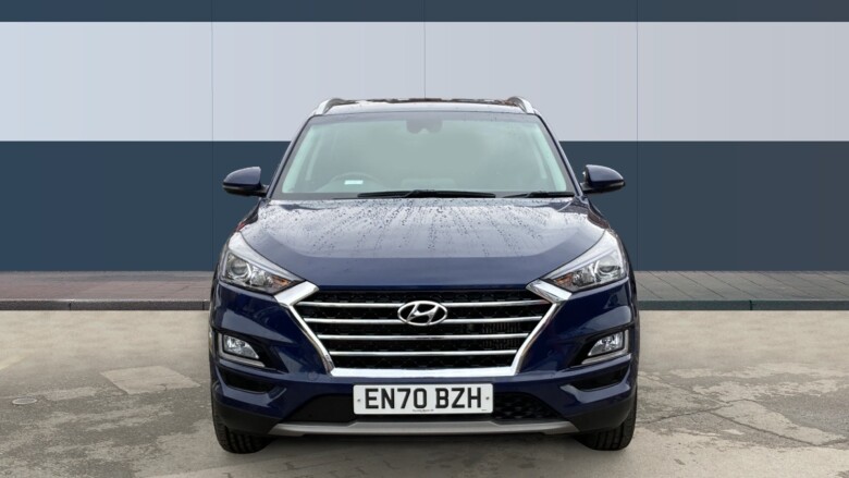 Hyundai Tucson 1.6 CRDi 48V MHD SE Nav 5dr 2WD Diesel Estate